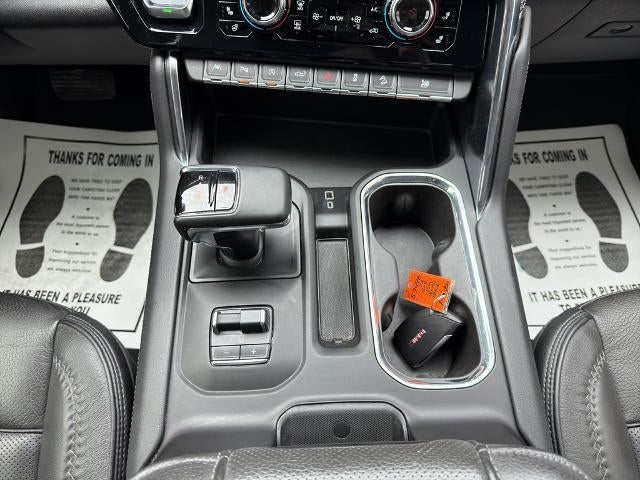 2024 GMC Sierra 1500 Crew Cab Short Box 4-Wheel Drive Denali