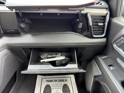2024 GMC Sierra 1500 Crew Cab Short Box 4-Wheel Drive Denali