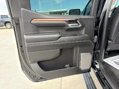 2024 GMC Sierra 1500 Crew Cab Short Box 4-Wheel Drive Denali