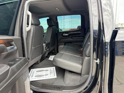 2024 GMC Sierra 1500 Crew Cab Short Box 4-Wheel Drive Denali
