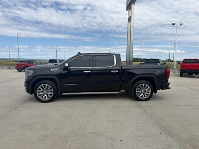 2024 GMC Sierra 1500 Crew Cab Short Box 4-Wheel Drive Denali