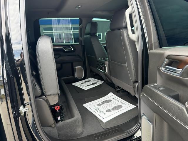 2024 GMC Sierra 1500 Crew Cab Short Box 4-Wheel Drive Denali