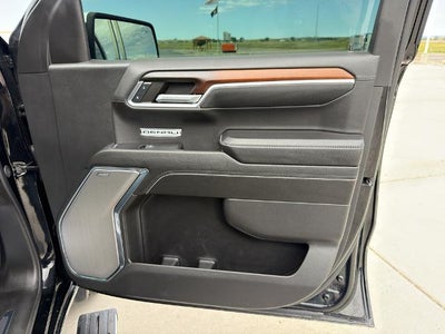 2024 GMC Sierra 1500 Crew Cab Short Box 4-Wheel Drive Denali