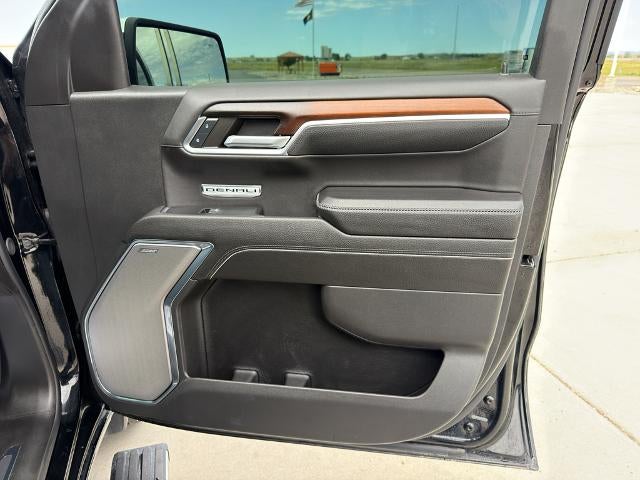2024 GMC Sierra 1500 Crew Cab Short Box 4-Wheel Drive Denali