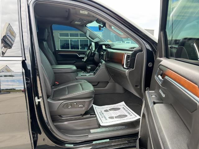 2024 GMC Sierra 1500 Crew Cab Short Box 4-Wheel Drive Denali
