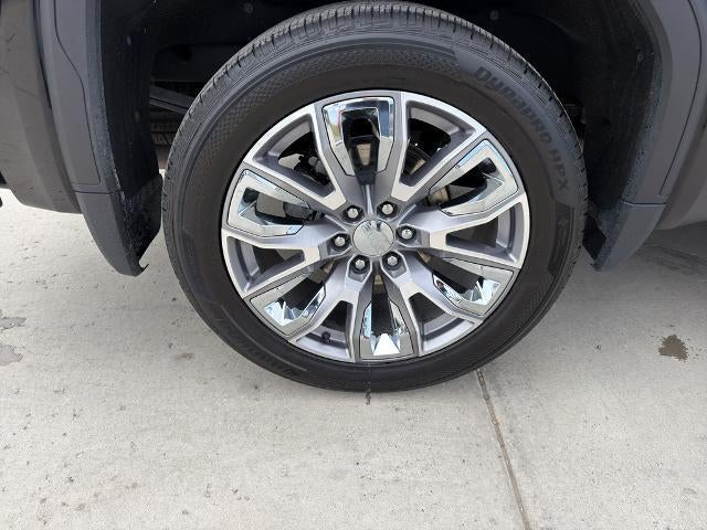2024 GMC Sierra 1500 Crew Cab Short Box 4-Wheel Drive Denali