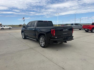 2024 GMC Sierra 1500 Crew Cab Short Box 4-Wheel Drive Denali