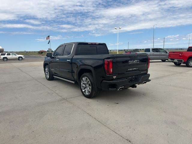 2024 GMC Sierra 1500 Crew Cab Short Box 4-Wheel Drive Denali
