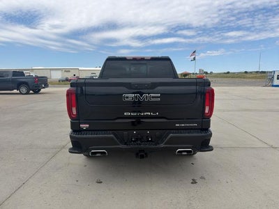 2024 GMC Sierra 1500 Crew Cab Short Box 4-Wheel Drive Denali