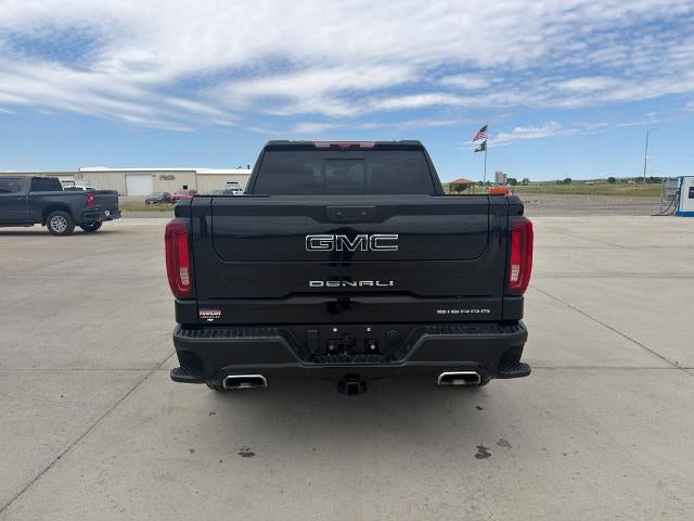 2024 GMC Sierra 1500 Crew Cab Short Box 4-Wheel Drive Denali