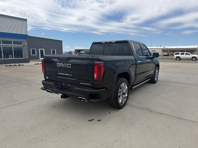 2024 GMC Sierra 1500 Crew Cab Short Box 4-Wheel Drive Denali