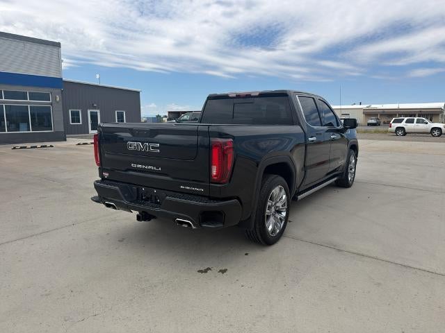 2024 GMC Sierra 1500 Crew Cab Short Box 4-Wheel Drive Denali