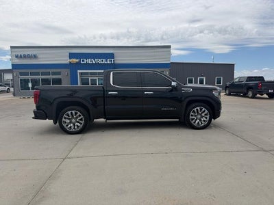 2024 GMC Sierra 1500 Crew Cab Short Box 4-Wheel Drive Denali