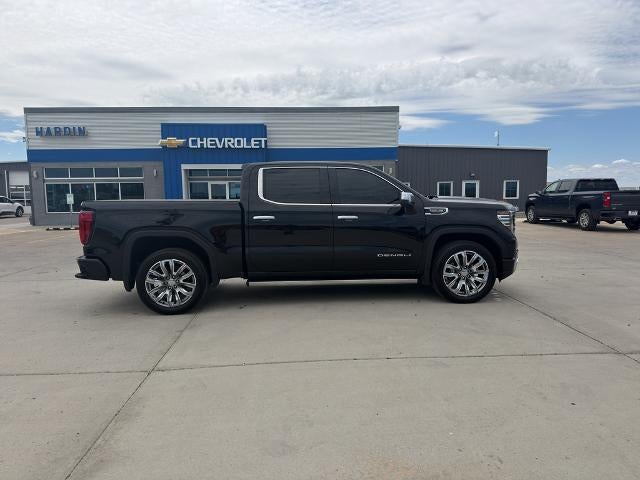 2024 GMC Sierra 1500 Crew Cab Short Box 4-Wheel Drive Denali