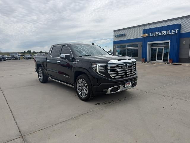 2024 GMC Sierra 1500 Crew Cab Short Box 4-Wheel Drive Denali