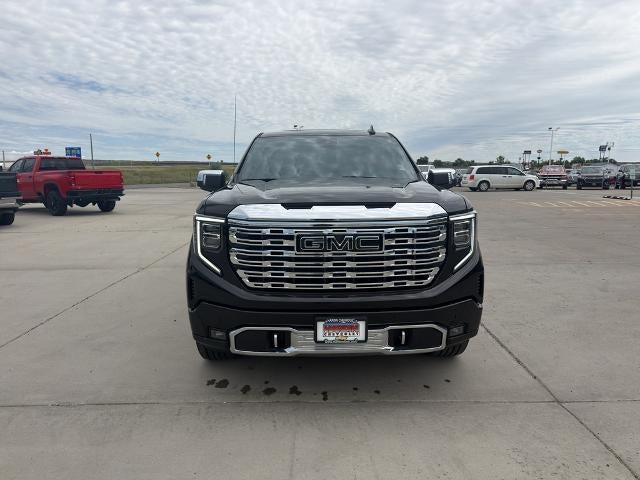 2024 GMC Sierra 1500 Crew Cab Short Box 4-Wheel Drive Denali