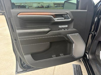 2024 GMC Sierra 1500 Crew Cab Short Box 4-Wheel Drive Denali