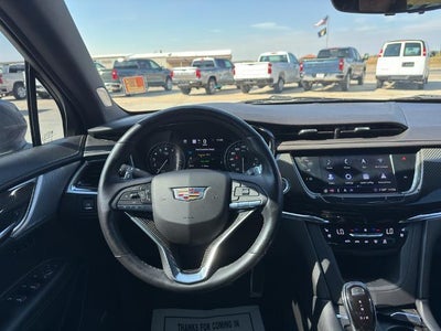 2020 Cadillac XT6 AWD 4dr Sport