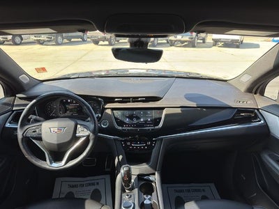 2020 Cadillac XT6 AWD 4dr Sport