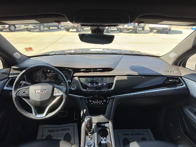 2020 Cadillac XT6 AWD 4dr Sport