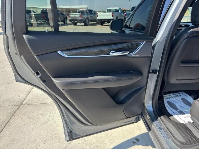 2020 Cadillac XT6 AWD 4dr Sport