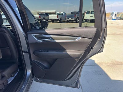 2020 Cadillac XT6 AWD 4dr Sport