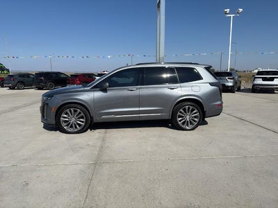 2020 Cadillac XT6 AWD 4dr Sport