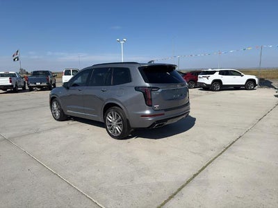 2020 Cadillac XT6 AWD 4dr Sport