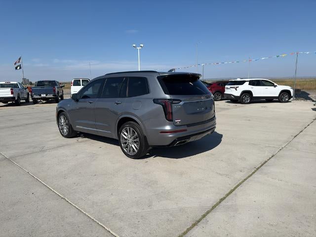 2020 Cadillac XT6 AWD 4dr Sport