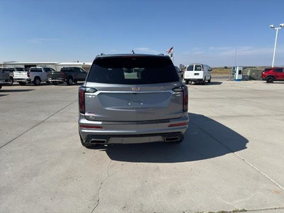 2020 Cadillac XT6 AWD 4dr Sport