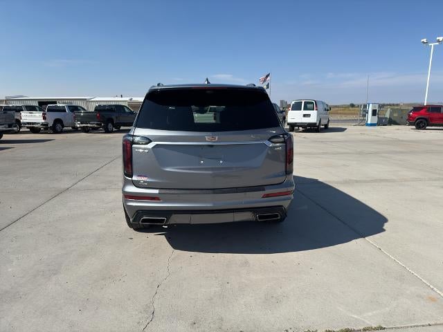 2020 Cadillac XT6 AWD 4dr Sport