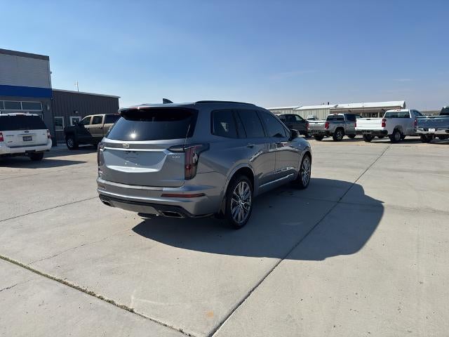 2020 Cadillac XT6 AWD 4dr Sport