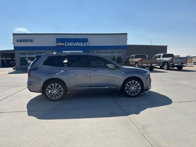 2020 Cadillac XT6 AWD 4dr Sport