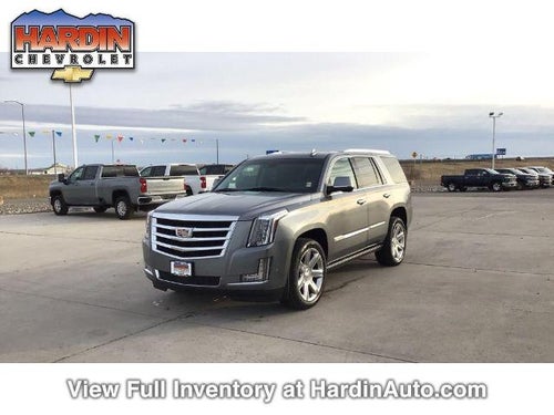 2020 Cadillac Escalade 4WD Premium Luxury