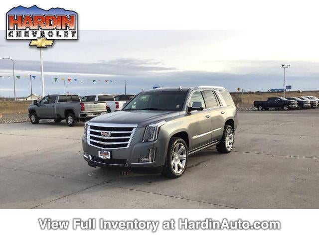 2020 Cadillac Escalade 4WD Premium Luxury