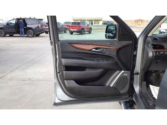 2020 Cadillac Escalade 4WD Premium Luxury