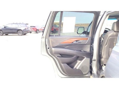 2020 Cadillac Escalade 4WD Premium Luxury