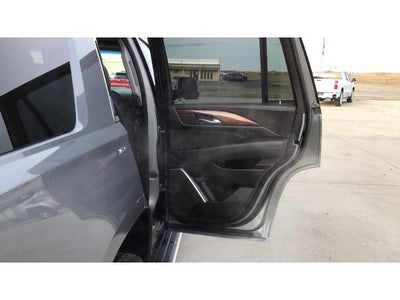 2020 Cadillac Escalade 4WD Premium Luxury