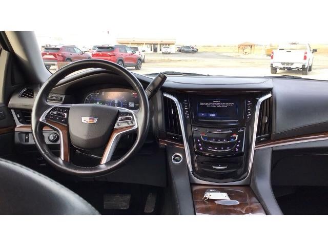 2020 Cadillac Escalade 4WD Premium Luxury