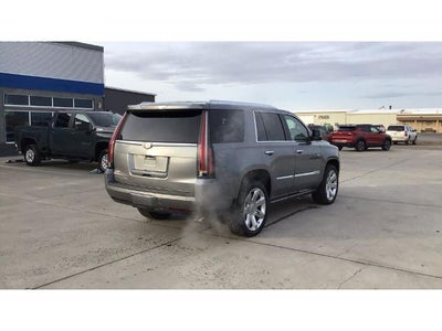 2020 Cadillac Escalade 4WD Premium Luxury