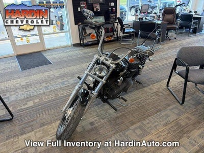 2012 HARLEY DAVIDSON Base