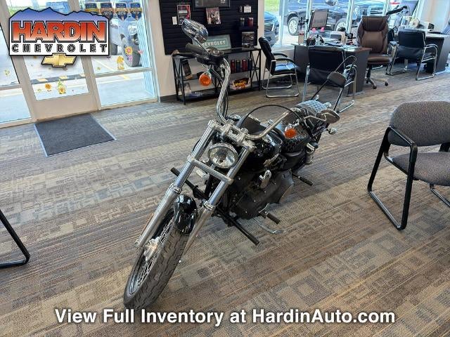 2012 HARLEY DAVIDSON Base