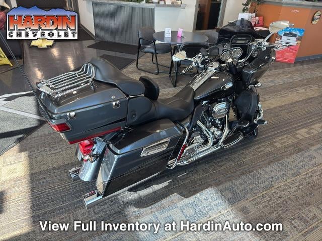 2011 HARLEY DAVIDSON ROAD GLIDE ULTRA Base