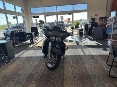 2011 HARLEY DAVIDSON ROAD GLIDE ULTRA Base