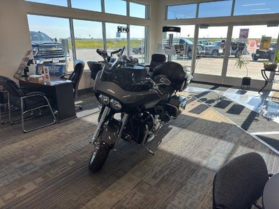 2011 HARLEY DAVIDSON ROAD GLIDE ULTRA Base