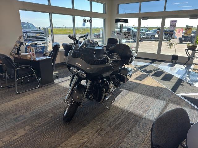 2011 HARLEY DAVIDSON ROAD GLIDE ULTRA Base