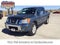 2010 Nissan Titan 4WD Crew Cab Short Bed LE