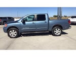 2010 Nissan Titan 4WD Crew Cab Short Bed LE