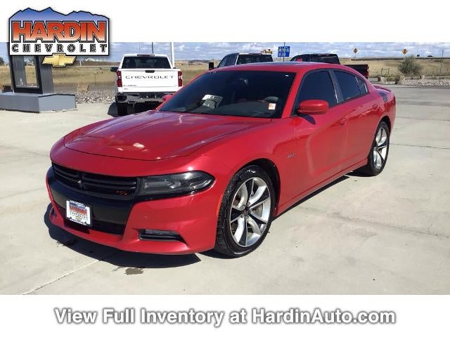 2016 Dodge Charger