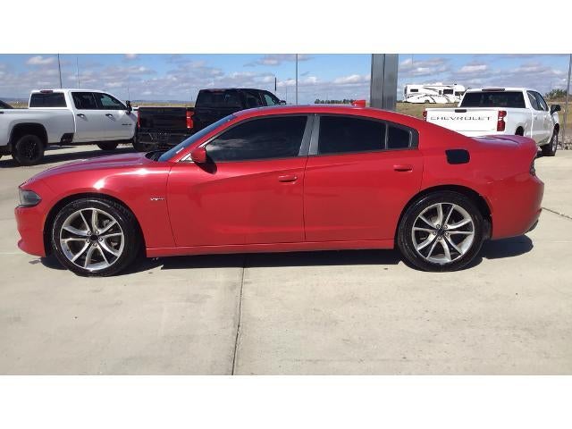 Used 2016 Dodge Charger R/T Road/Track with VIN 2C3CDXCT9GH174840 for sale in Hardin, MT